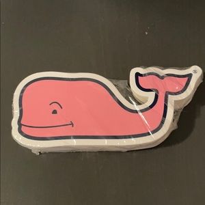 Package of vineyard vines whale stickers